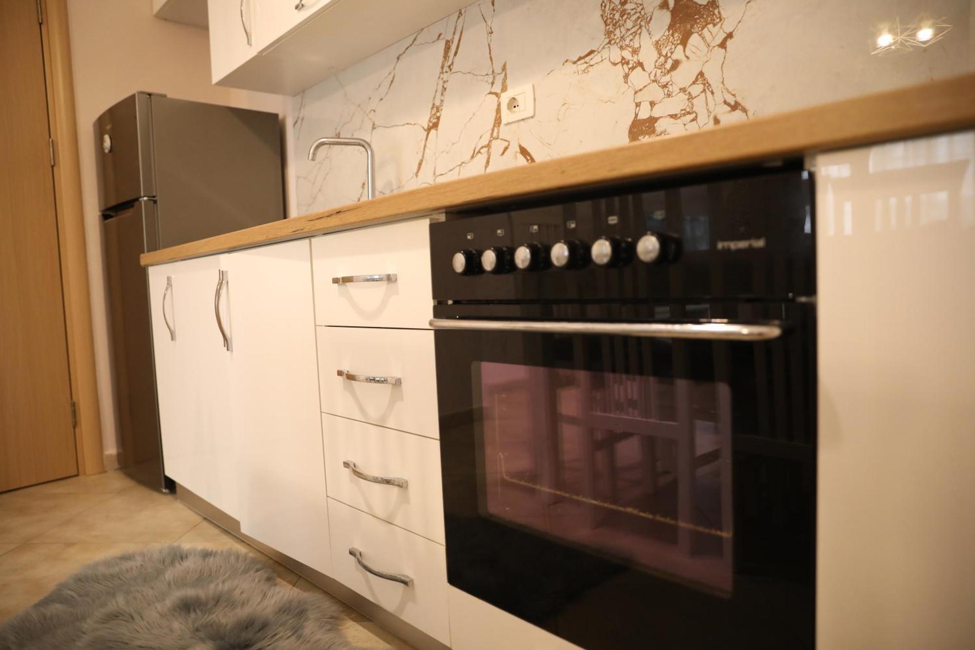 Apartment Amar Shkoder Luaran gambar